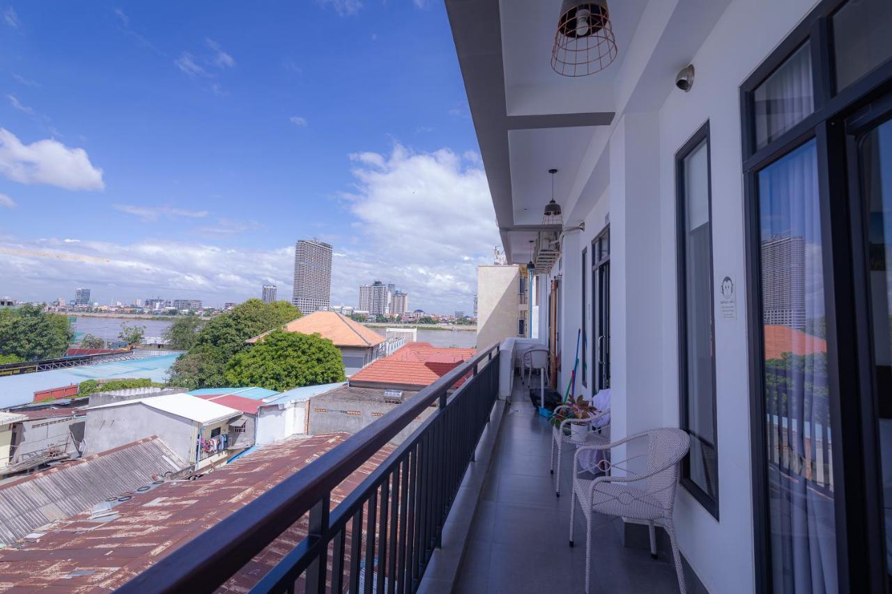 Pooltop Phnom Penh Dış mekan fotoğraf