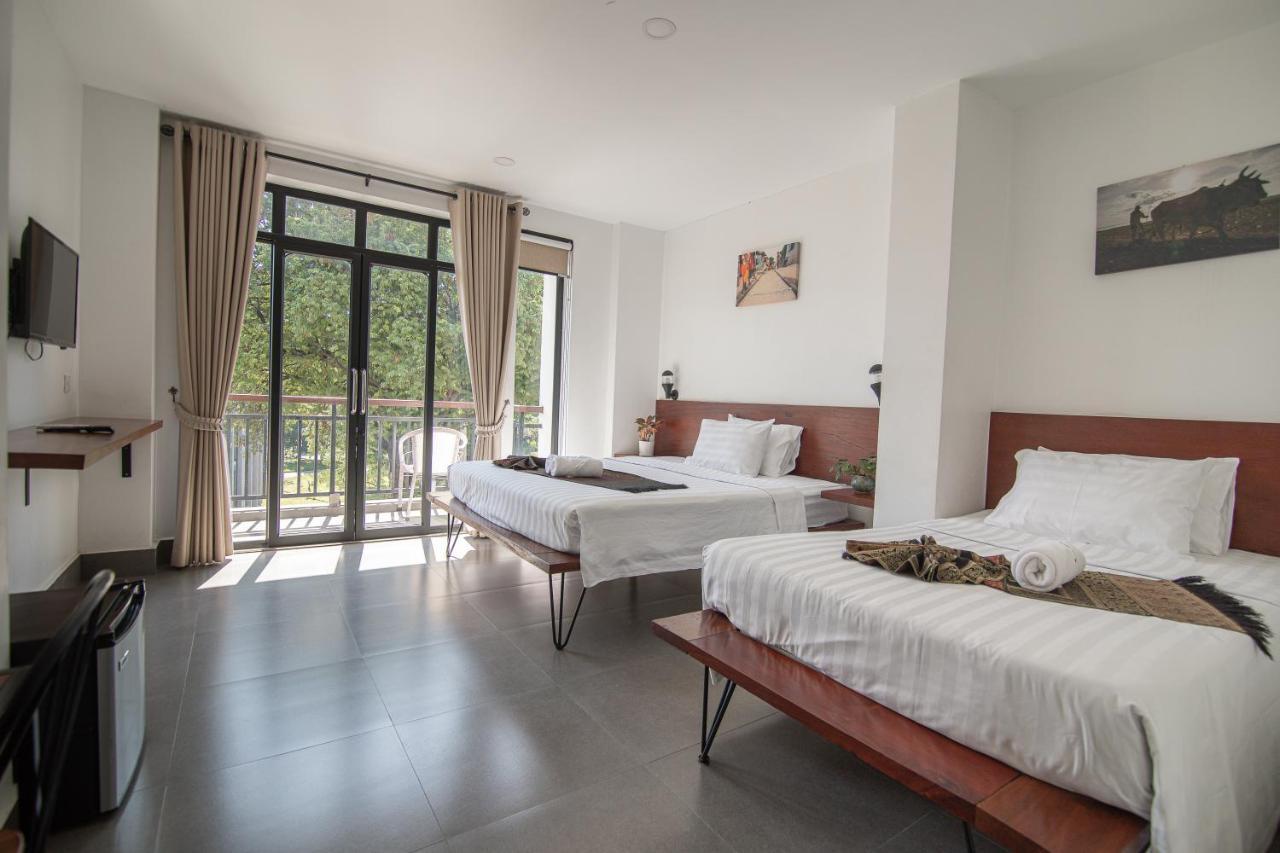 Pooltop Phnom Penh Dış mekan fotoğraf