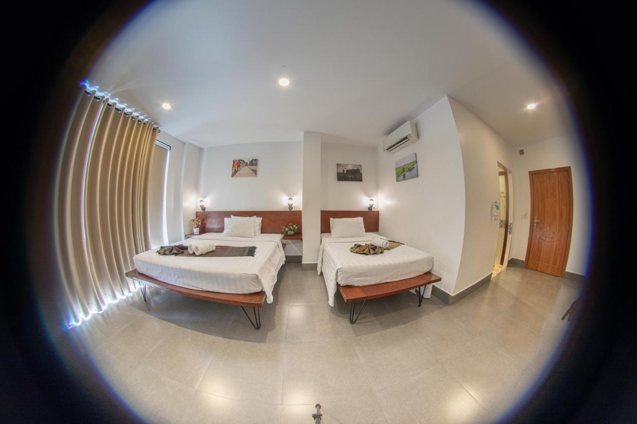 Pooltop Phnom Penh Dış mekan fotoğraf