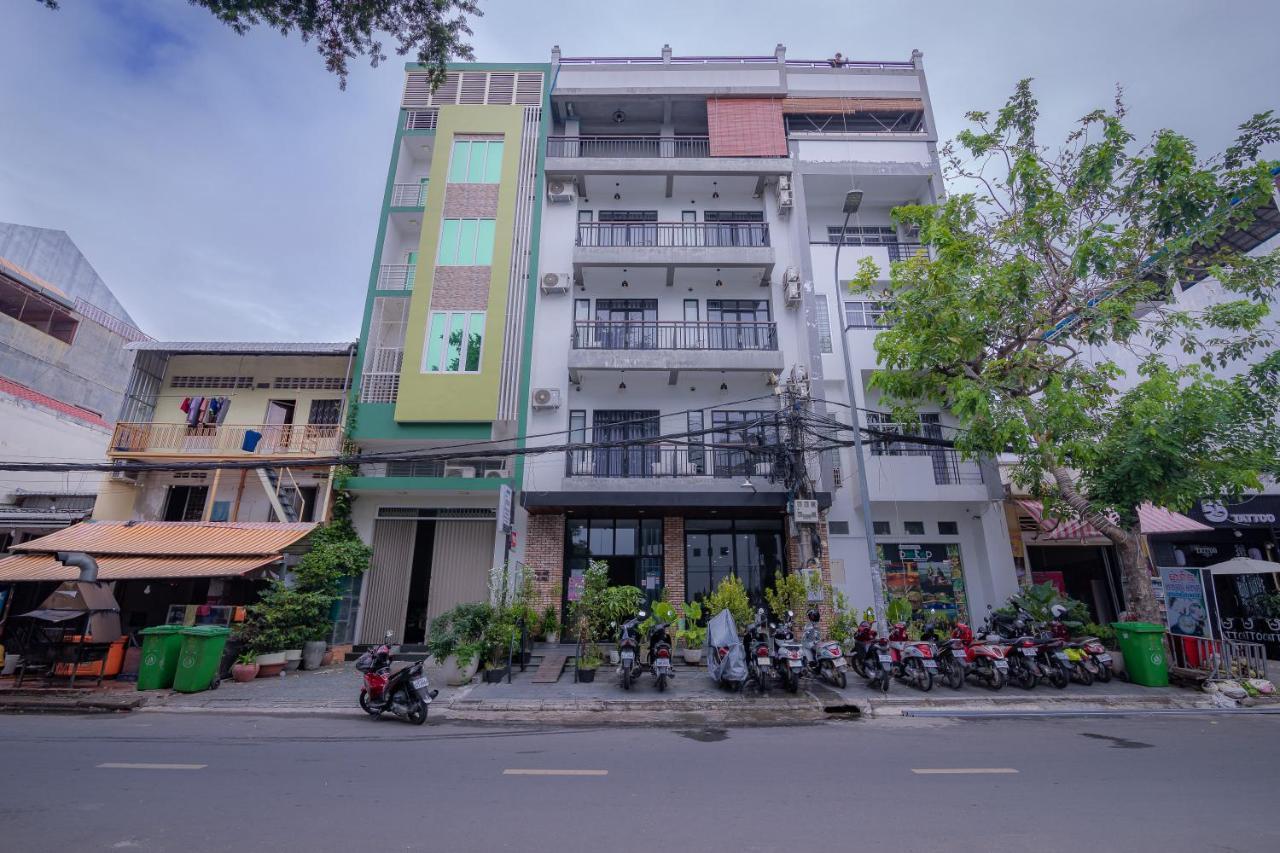 Pooltop Phnom Penh Dış mekan fotoğraf