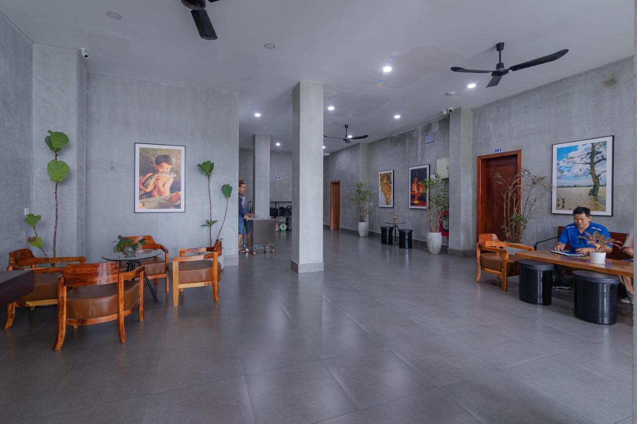 Pooltop Phnom Penh Dış mekan fotoğraf