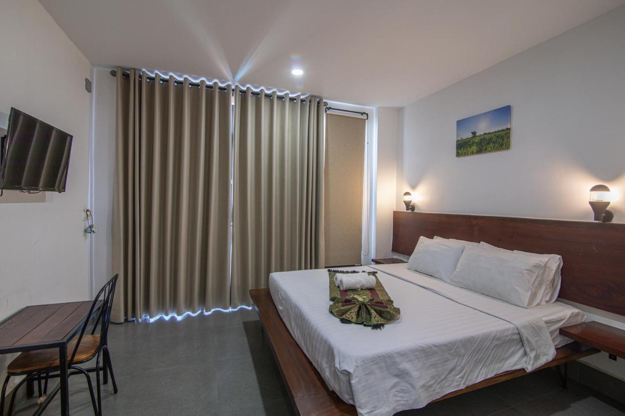 Pooltop Phnom Penh Dış mekan fotoğraf