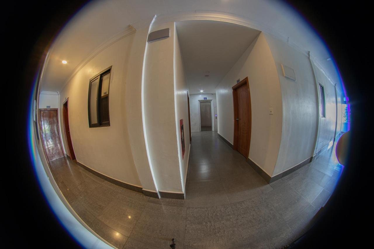 Pooltop Phnom Penh Dış mekan fotoğraf