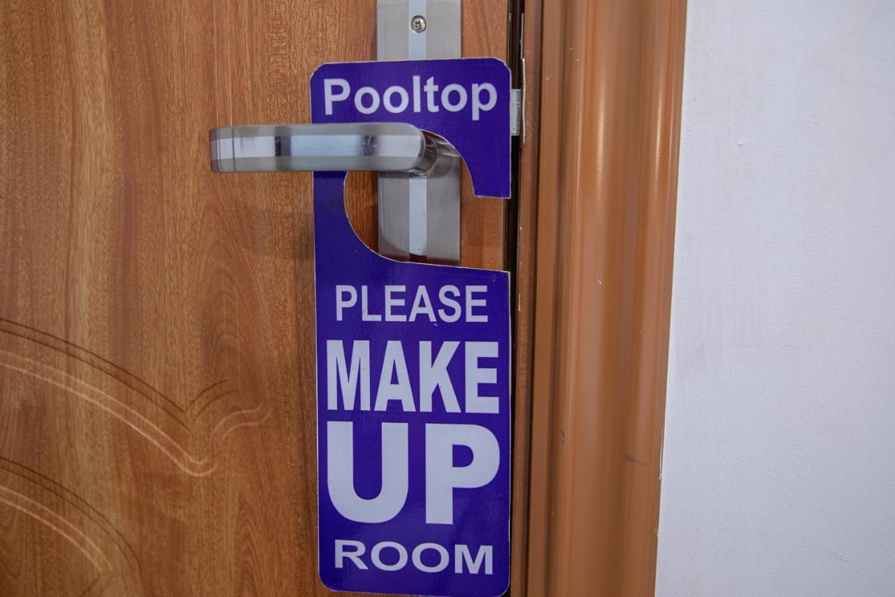 Pooltop Phnom Penh Dış mekan fotoğraf
