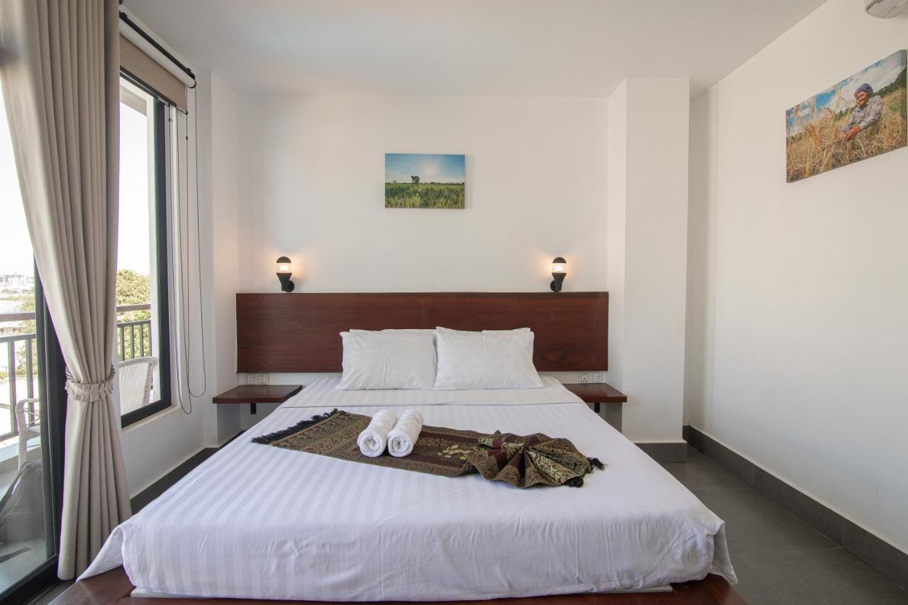 Pooltop Phnom Penh Dış mekan fotoğraf