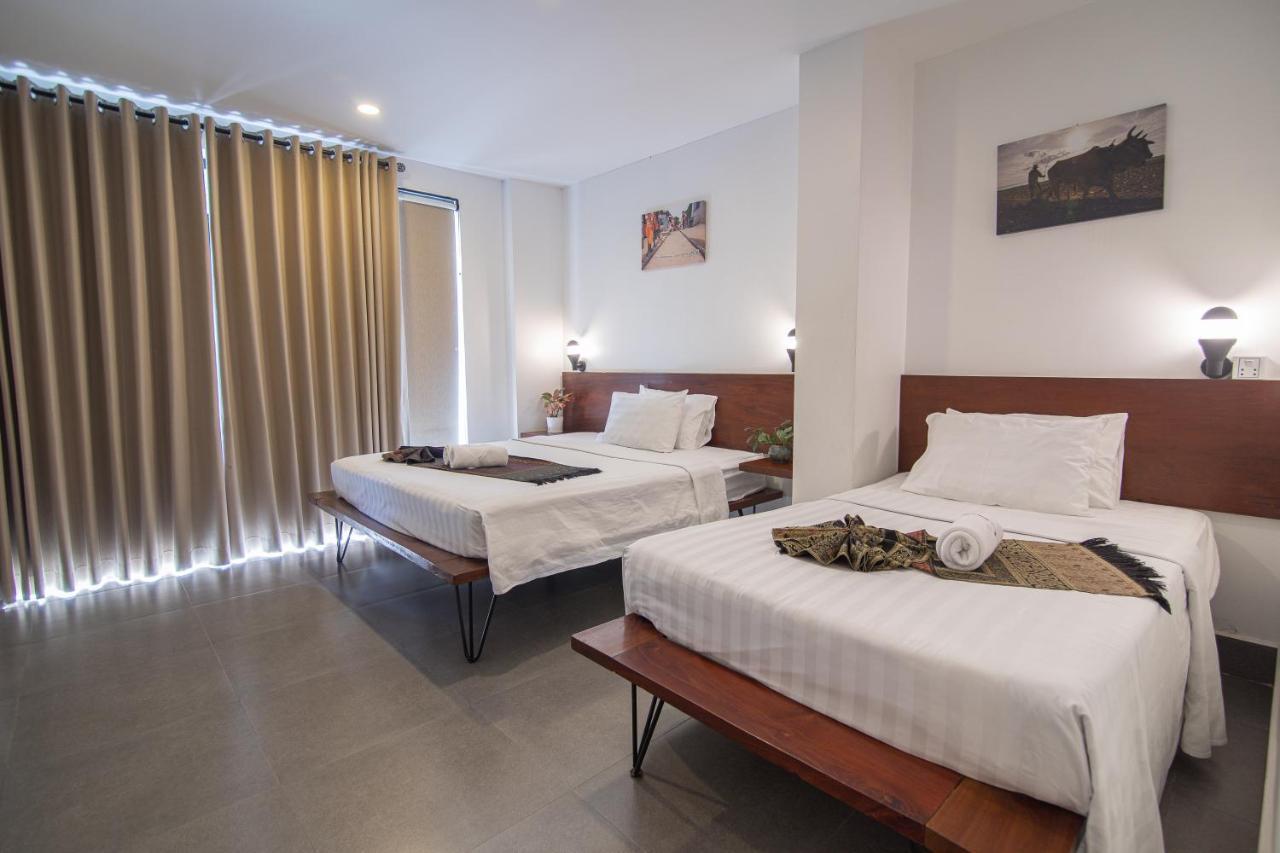 Pooltop Phnom Penh Dış mekan fotoğraf