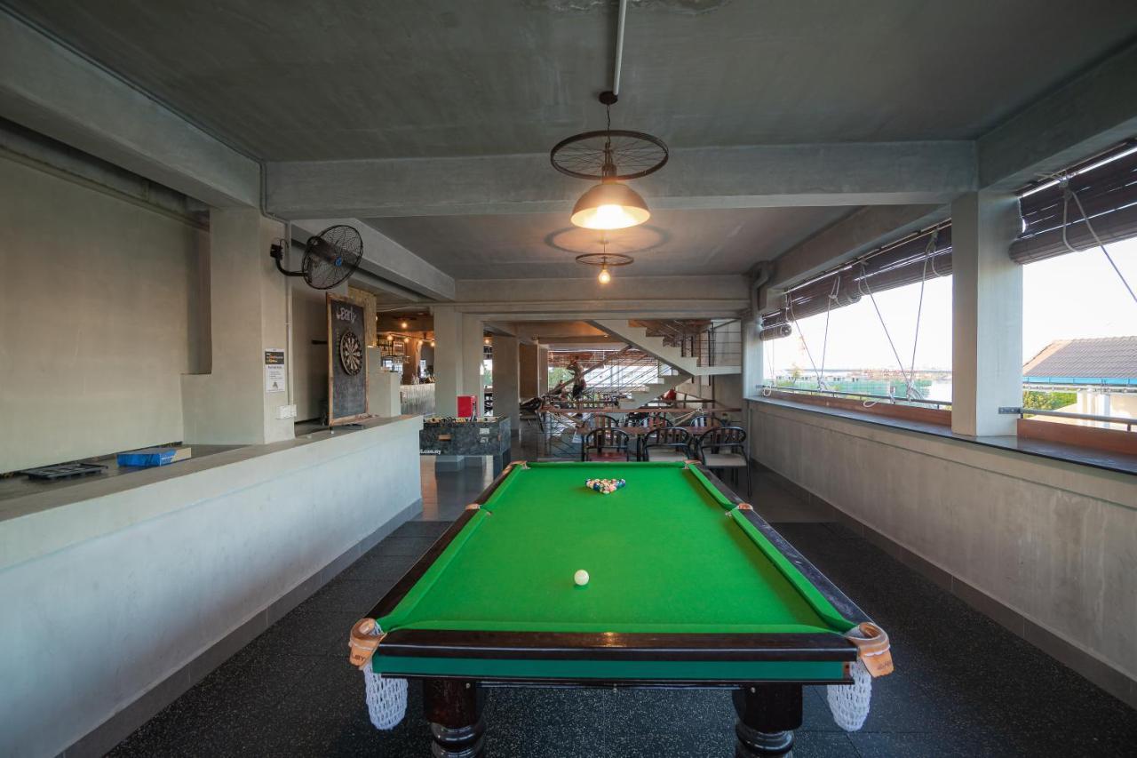 Pooltop Phnom Penh Dış mekan fotoğraf