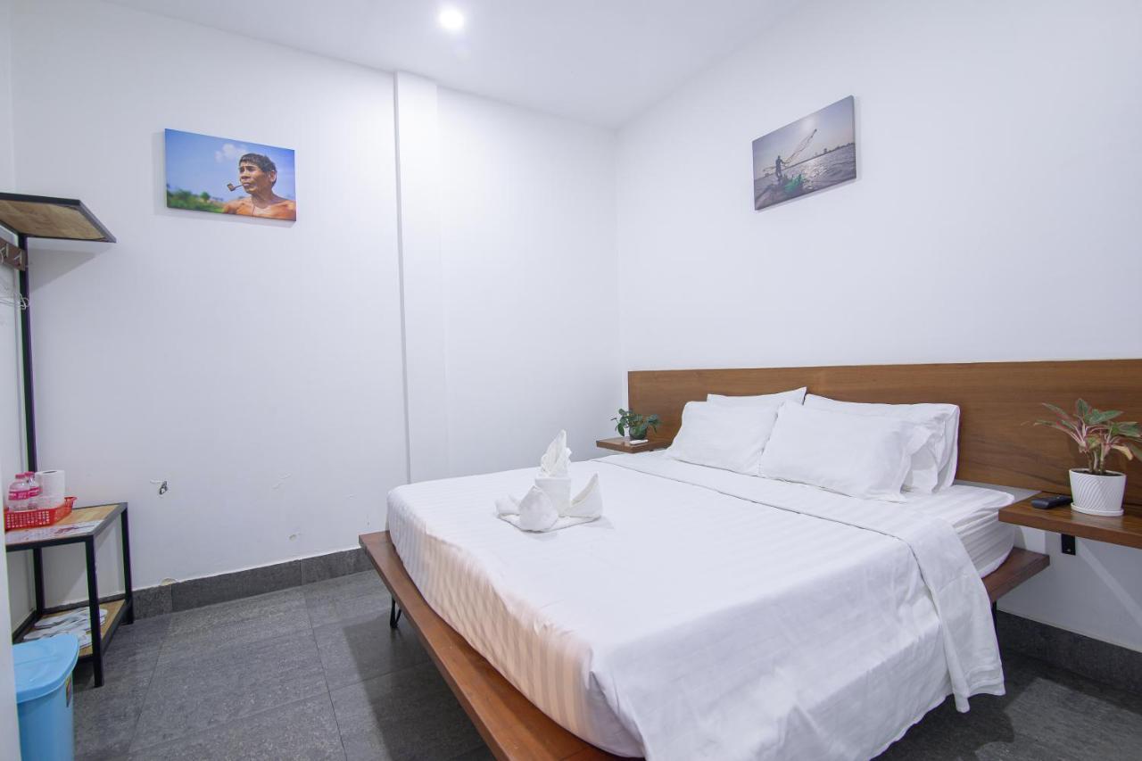 Pooltop Phnom Penh Dış mekan fotoğraf