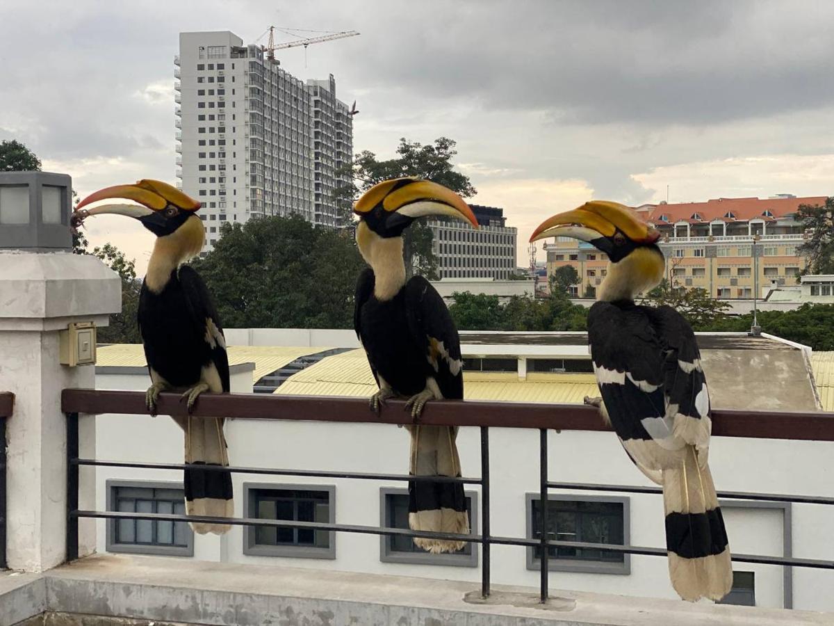 Pooltop Phnom Penh Dış mekan fotoğraf