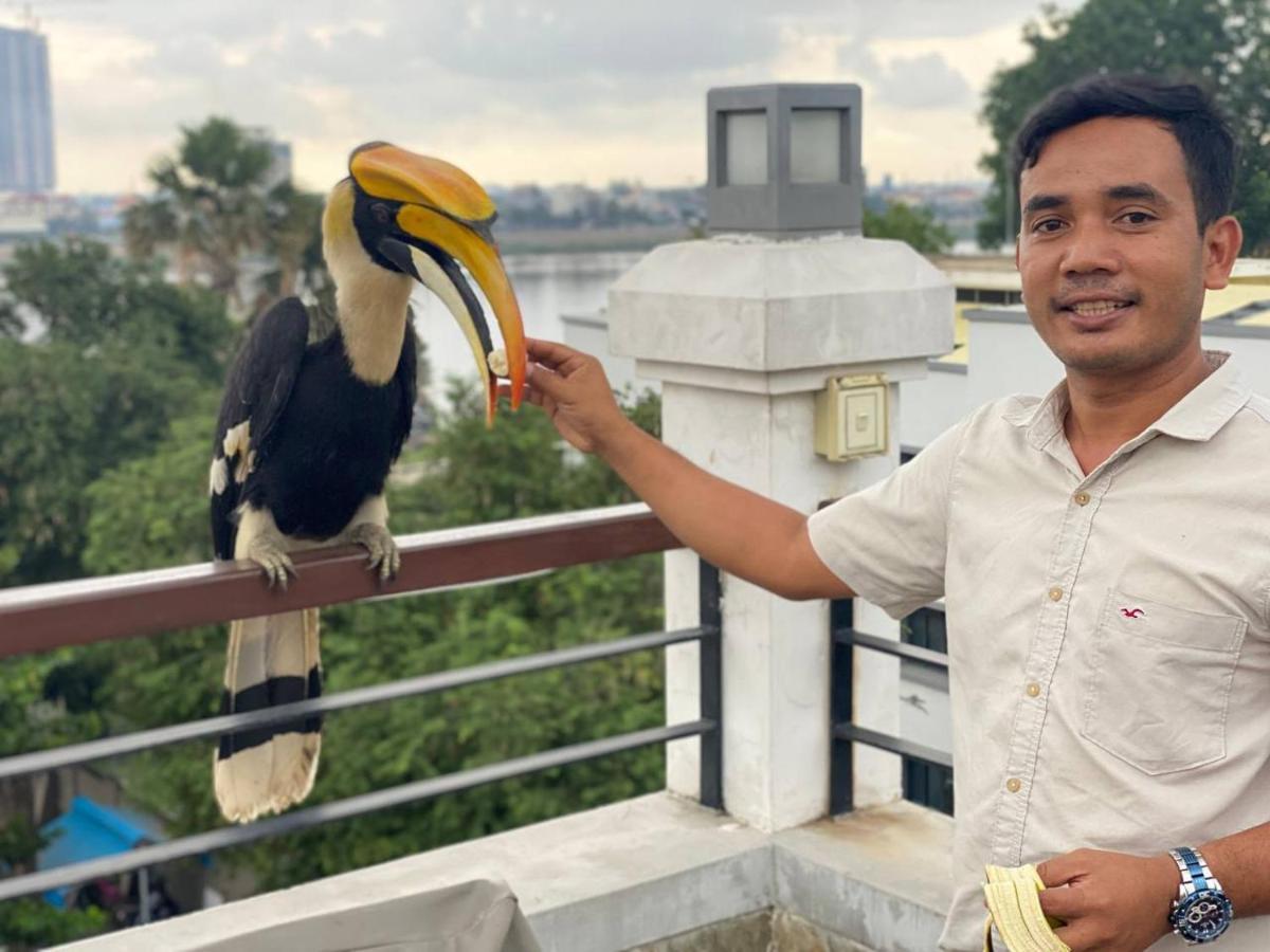 Pooltop Phnom Penh Dış mekan fotoğraf