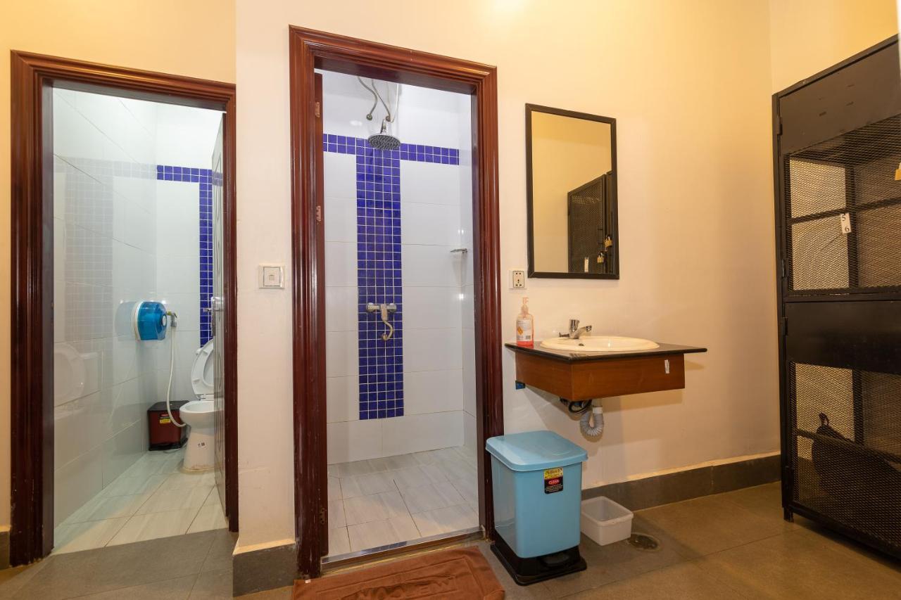 Pooltop Phnom Penh Dış mekan fotoğraf