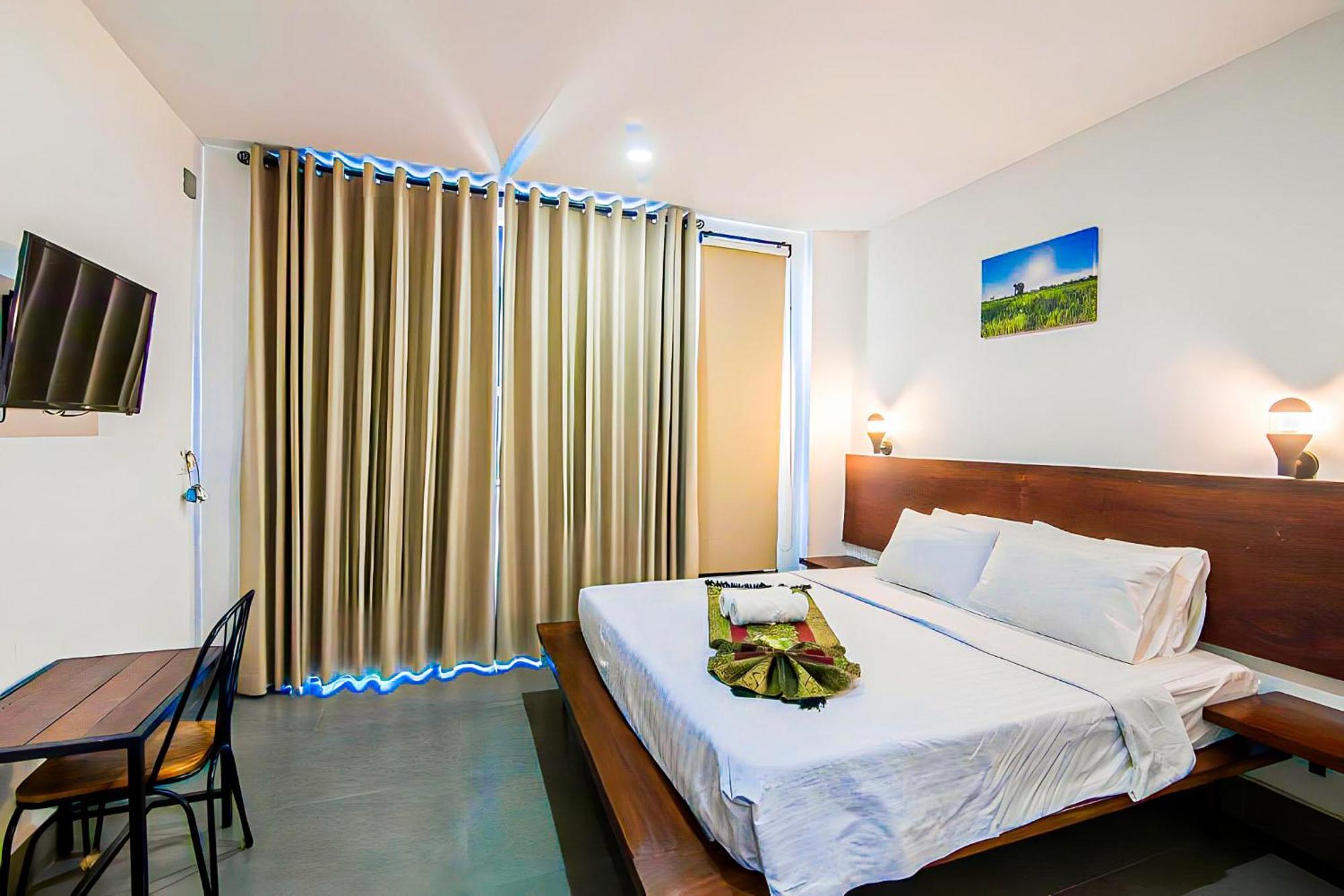 Pooltop Phnom Penh Dış mekan fotoğraf